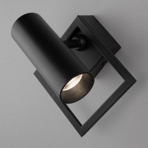 Бра Eurosvet Turro 20091/1 LED черный в Губахе - gubaha.mebel24.online | фото 6