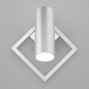 Бра Eurosvet Turro 20091/1 LED серебро в Губахе - gubaha.mebel24.online | фото 2