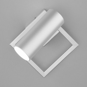 Бра Eurosvet Turro 20091/1 LED серебро в Губахе - gubaha.mebel24.online | фото 3