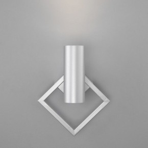Бра Eurosvet Turro 20091/1 LED серебро в Губахе - gubaha.mebel24.online | фото 4