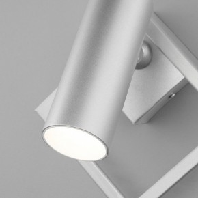 Бра Eurosvet Turro 20091/1 LED серебро в Губахе - gubaha.mebel24.online | фото 6