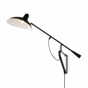 Бра Freya Twisty FR5383WL-01B в Губахе - gubaha.mebel24.online | фото 4