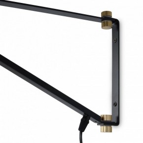 Бра Freya Twisty FR5383WL-01B в Губахе - gubaha.mebel24.online | фото 9
