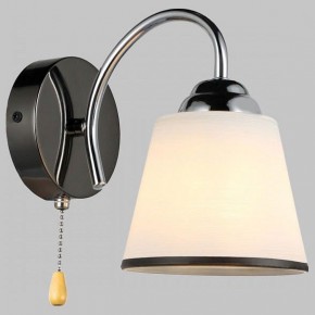Бра Imex MD.0086 MD.0086-1-W-CR+PBK в Губахе - gubaha.mebel24.online | фото