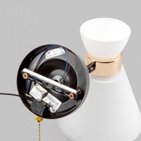 Бра Imex MD.5692 MD.5692-1-W-COFFEE+FGD в Губахе - gubaha.mebel24.online | фото 4