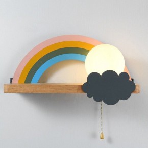 Бра Imperiumloft RAINBOW RAINBOW-KIDS-WALL01 в Губахе - gubaha.mebel24.online | фото