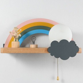 Бра Imperiumloft RAINBOW RAINBOW-KIDS-WALL01 в Губахе - gubaha.mebel24.online | фото 4