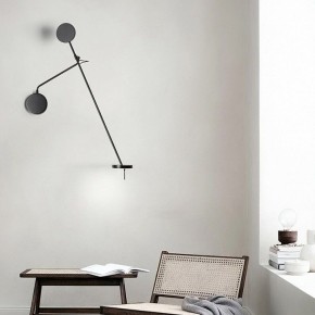 Бра Imperiumloft Talk-Wall01 224038-23 в Губахе - gubaha.mebel24.online | фото 7