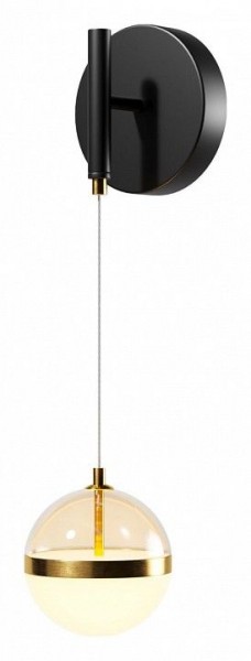 Бра Maytoni Area MOD295WL-L12BBS3K в Губахе - gubaha.mebel24.online | фото