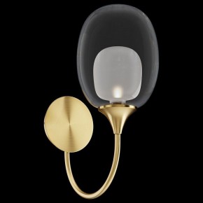 Бра Maytoni Aura MOD016WL-01BS в Губахе - gubaha.mebel24.online | фото 2