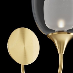 Бра Maytoni Aura MOD016WL-01BS в Губахе - gubaha.mebel24.online | фото 4