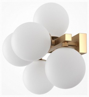 Бра Maytoni Dallas MOD547WL-05BS в Губахе - gubaha.mebel24.online | фото 2