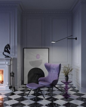 Бра Maytoni Fad MOD070WL-L6B3K в Губахе - gubaha.mebel24.online | фото 3
