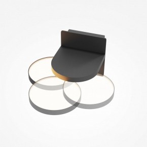 Бра Maytoni Flap MOD354WL-L12B3K в Губахе - gubaha.mebel24.online | фото 4