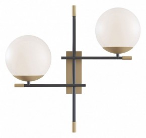 Бра Maytoni Nostalgia MOD050WL-02G в Губахе - gubaha.mebel24.online | фото