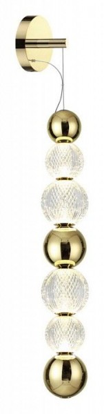 Бра Odeon Light Crystal 1 5008/13WL в Губахе - gubaha.mebel24.online | фото 3