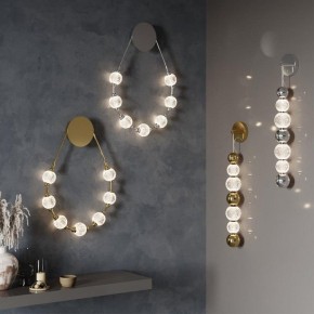 Бра Odeon Light Crystal 1 5008/13WL в Губахе - gubaha.mebel24.online | фото 4