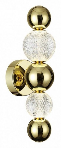 Бра Odeon Light Crystal 1 5008/7WL в Губахе - gubaha.mebel24.online | фото 3