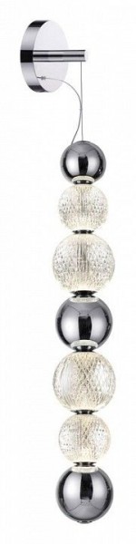 Бра Odeon Light Crystal 5007/13WL в Губахе - gubaha.mebel24.online | фото 3
