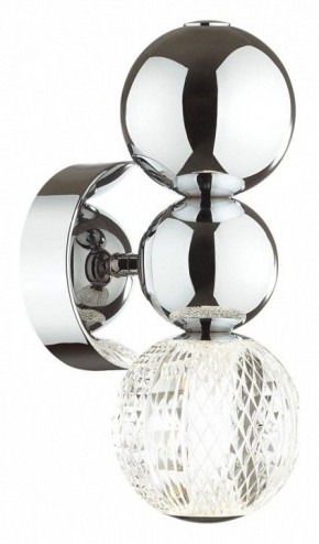Бра Odeon Light Crystal 5007/4WL в Губахе - gubaha.mebel24.online | фото 3