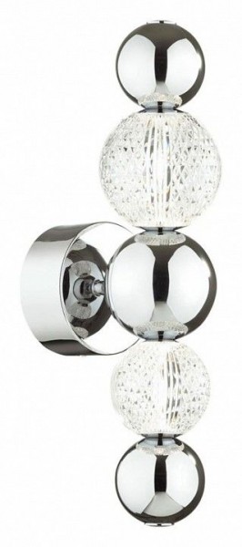 Бра Odeon Light Crystal 5007/7WL в Губахе - gubaha.mebel24.online | фото 2
