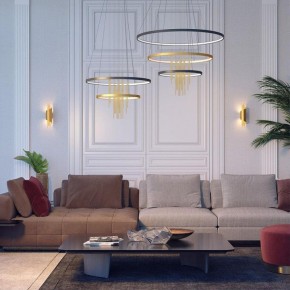 Бра Odeon Light Monica 3901/5W в Губахе - gubaha.mebel24.online | фото 6