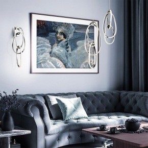Бра Odeon Light Space 4891/33WL в Губахе - gubaha.mebel24.online | фото 3