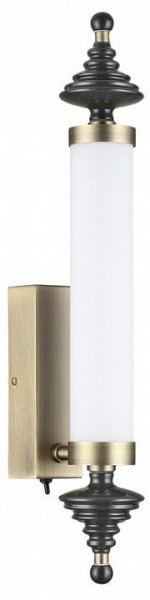 Бра Odeon Light Ula 5404/17WL в Губахе - gubaha.mebel24.online | фото