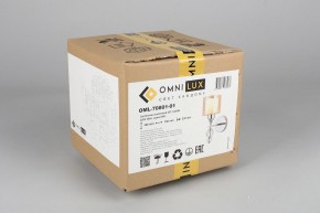 Бра Omnilux Aprica OML-70801-01 в Губахе - gubaha.mebel24.online | фото 6