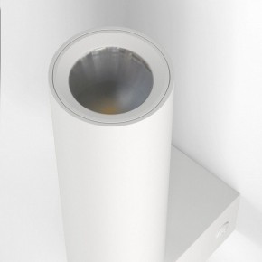 Бра с подсветкой Eurosvet Pitch 40020/1 LED белый/хром в Губахе - gubaha.mebel24.online | фото 4