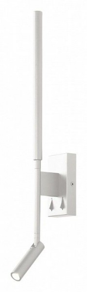 Бра с подсветкой Mantra Torch 6702 в Губахе - gubaha.mebel24.online | фото 1