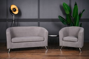 Комплект мягкой мебели 601+600 (диван+кресло) в Губахе - gubaha.mebel24.online | фото 3
