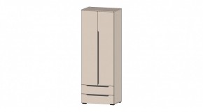БРИТАНА Шкаф 2х створчатый (кашемир) в Губахе - gubaha.mebel24.online | фото