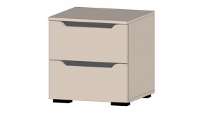 БРИТАНА Тумба прикроватная (кашемир) в Губахе - gubaha.mebel24.online | фото