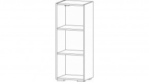 ДАЛЛАС Гостиная (модульная) цемент светлый в Губахе - gubaha.mebel24.online | фото 4