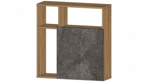ДАЛЛАС Гостиная (модульная) цемент темный в Губахе - gubaha.mebel24.online | фото 4