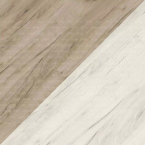 ДАРЬЯ Шкаф (Крафт серый/Крафт белый) гостиная в Губахе - gubaha.mebel24.online | фото 7