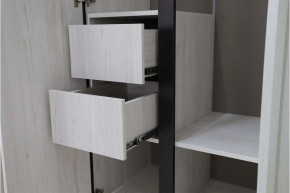 ДЕЛИ 3 Шкаф 3-х створчатый в Губахе - gubaha.mebel24.online | фото 7