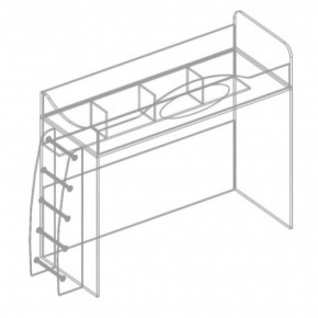 Детская Александрия (модульная) в Губахе - gubaha.mebel24.online | фото 7