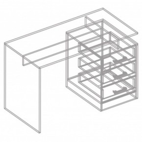 Детская "Милана" (модульная) в Губахе - gubaha.mebel24.online | фото 17