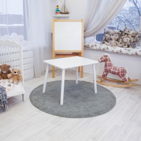 Детский стол Rolti Baby (белый/белый, массив березы/мдф) в Губахе - gubaha.mebel24.online | фото