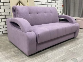Диван Аккордеон 1280*2000 ППУ подлокотник СТАНДАРТ в Губахе - gubaha.mebel24.online | фото