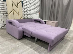 Диван Аккордеон 1280*2000 ППУ подлокотник СТАНДАРТ в Губахе - gubaha.mebel24.online | фото 2