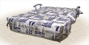 Диван Аккордеон 1400 (с подлокотниками) в Губахе - gubaha.mebel24.online | фото 2