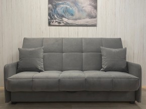 Диван Финка Престиж с подлокотниками (НПБ) велюр Monaco 6 в Губахе - gubaha.mebel24.online | фото 1