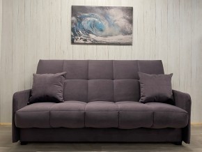 Диван Финка Престиж с подлокотниками (НПБ) велюр Monaco 8 в Губахе - gubaha.mebel24.online | фото 2