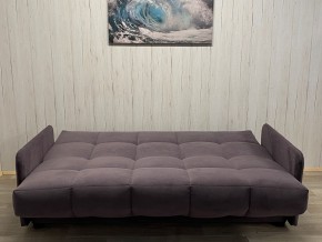 Диван Финка Престиж с подлокотниками (НПБ) велюр Monaco 8 в Губахе - gubaha.mebel24.online | фото 4