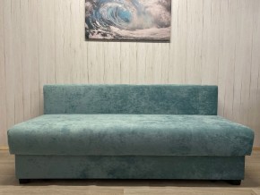 Диван Комфорт-1 (НПБ) велюр Candy 17 бирюзовый в Губахе - gubaha.mebel24.online | фото 4