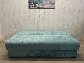 Диван Комфорт-1 (НПБ) велюр Candy 17 бирюзовый в Губахе - gubaha.mebel24.online | фото 6
