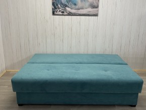 Диван Комфорт-1 (НПБ) велюр Luma 18 + подушки Luma 8 в Губахе - gubaha.mebel24.online | фото 4